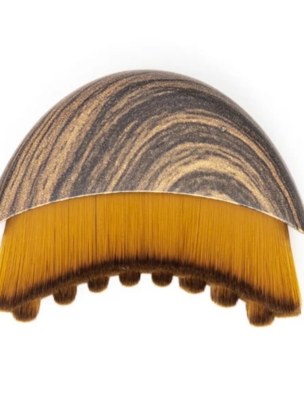 New Lymphatic Contour Face Brush, Dry Brushing Face Brush, Lymphatic Drainage